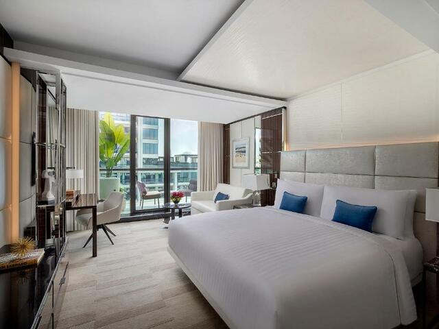 фото отеля Marriott Resort Palm Jumeirah изображение №57