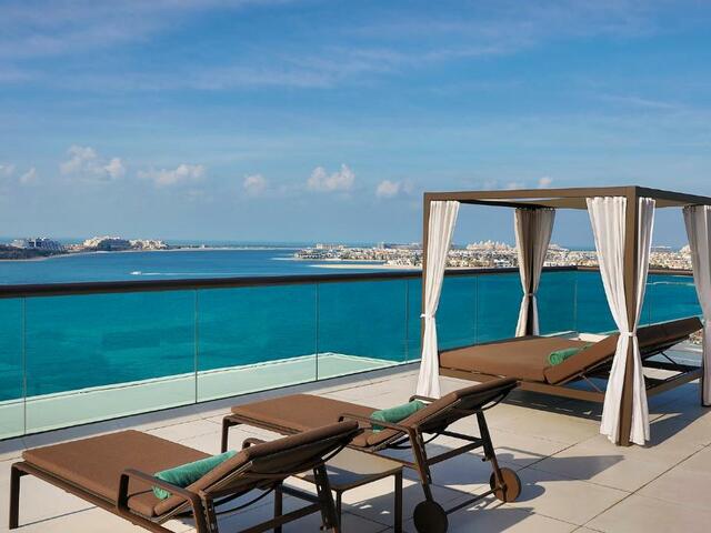 фотографии отеля Marriott Resort Palm Jumeirah изображение №59
