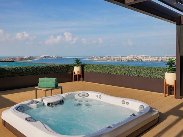 фотографии отеля Marriott Resort Palm Jumeirah изображение №51