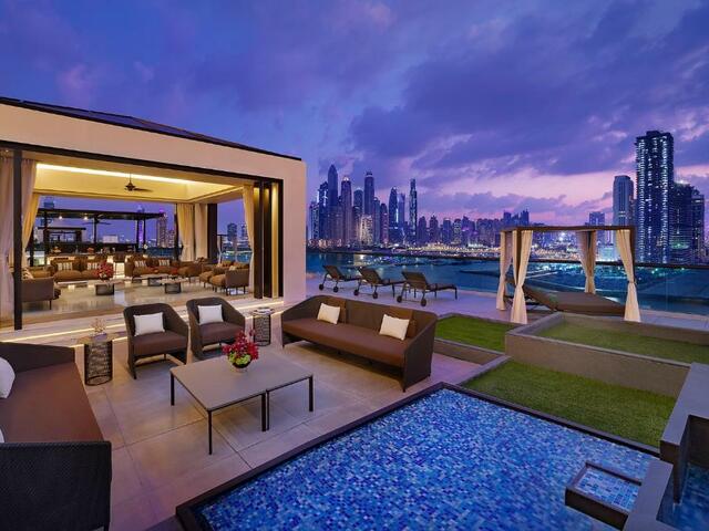 фотографии отеля Marriott Resort Palm Jumeirah изображение №47