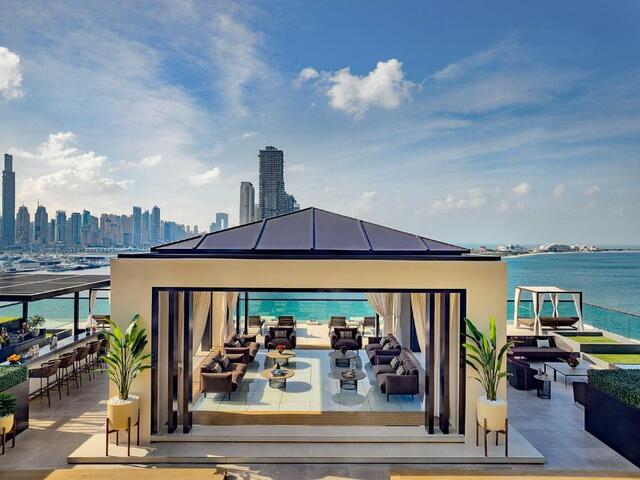 фото Marriott Resort Palm Jumeirah изображение №46