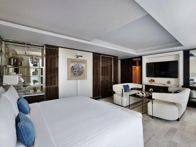 фото Marriott Resort Palm Jumeirah изображение №38