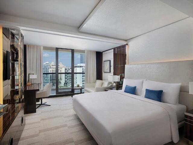 фото Marriott Resort Palm Jumeirah изображение №30