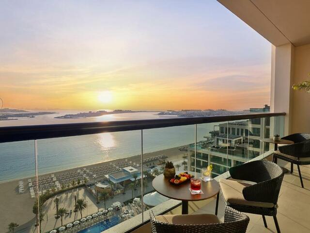 фото отеля Marriott Resort Palm Jumeirah изображение №29
