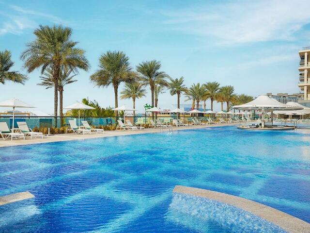 фото отеля Marriott Resort Palm Jumeirah изображение №25