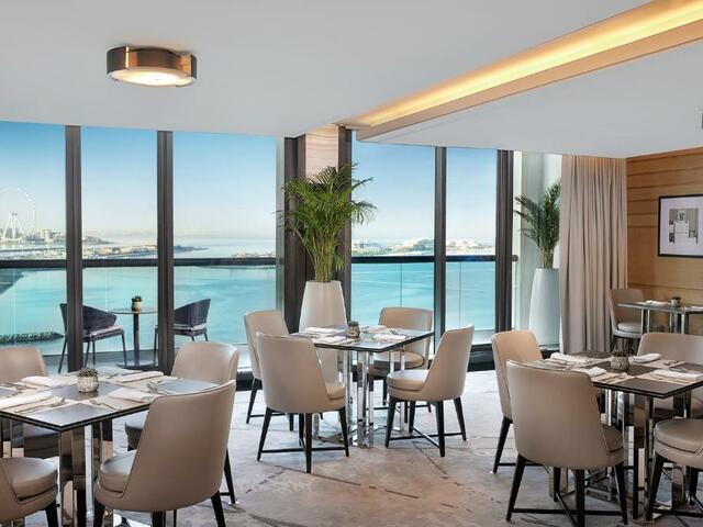 фотографии отеля Marriott Resort Palm Jumeirah изображение №23