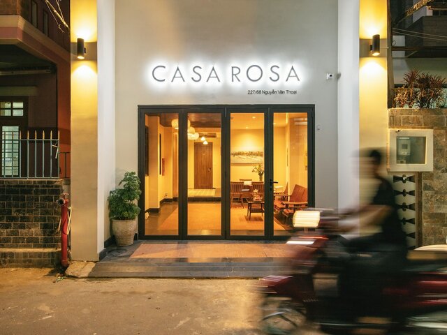 фото отеля Casa Rosa изображение №1