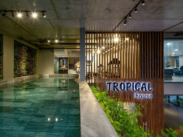 фотографии отеля Tropical House Da Nang изображение №15