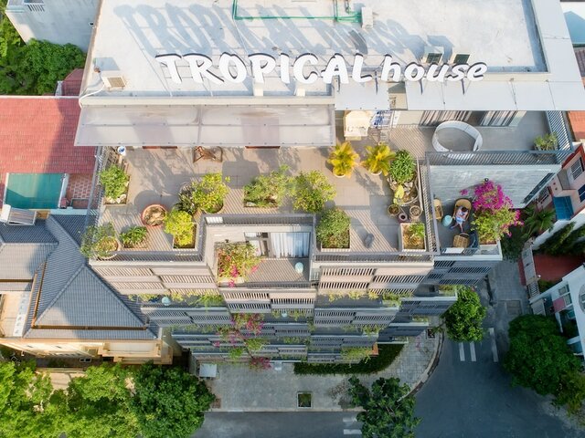 фото отеля Tropical House Da Nang изображение №1