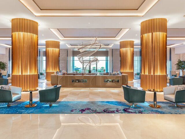 фотографии отеля Taj Exotica Resort & Spa The Palm изображение №215