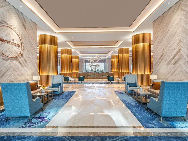 фото Taj Exotica Resort & Spa The Palm изображение №226