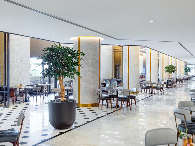 фото отеля Taj Exotica Resort & Spa The Palm изображение №209