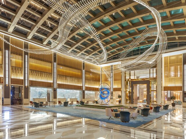 фото отеля Taj Exotica Resort & Spa The Palm изображение №117