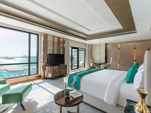 фото отеля Taj Exotica Resort & Spa The Palm изображение №85
