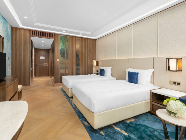 фотографии отеля Taj Exotica Resort & Spa The Palm изображение №23