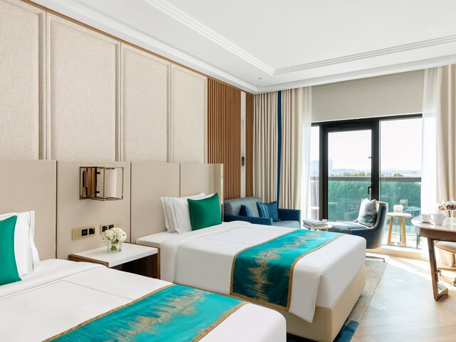 фотографии отеля Taj Exotica Resort & Spa The Palm изображение №15