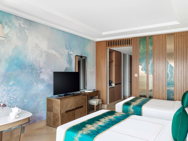 фото отеля Taj Exotica Resort & Spa The Palm изображение №13