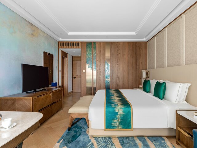 фото Taj Exotica Resort & Spa The Palm изображение №10