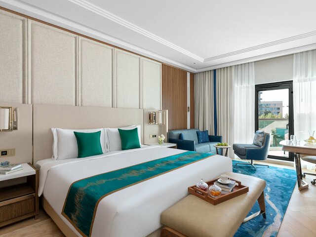 фото отеля Taj Exotica Resort & Spa The Palm изображение №5