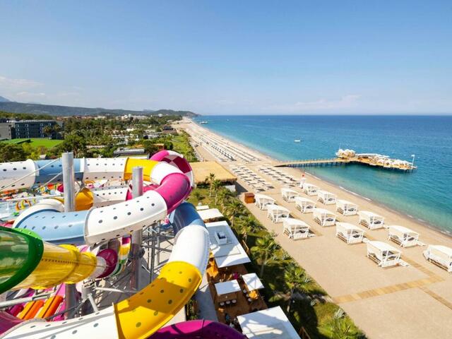 фотографии отеля Movenpick Resort Antalya Tekirova (ex. Royal Diwa Tekirova Resort; Euphoria Tekirov) изображение №7