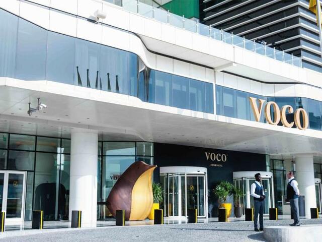 фото отеля Voco Dubai The Palm изображение №1