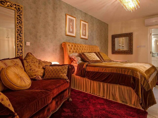 фото отеля Stunning 3 Bedroom Villa JZ02 изображение №45
