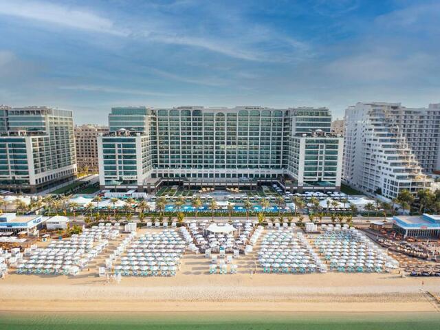 фото отеля Hilton Dubai Palm Jumeirah изображение №1