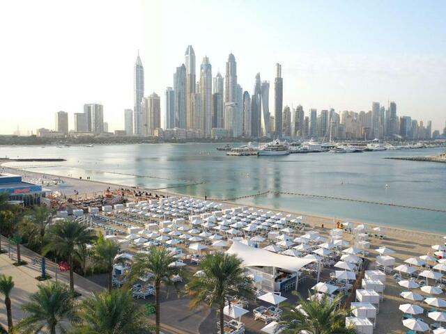 фото Hilton Dubai Palm Jumeirah изображение №46