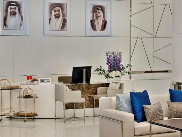 фотографии Hilton Dubai Palm Jumeirah изображение №56