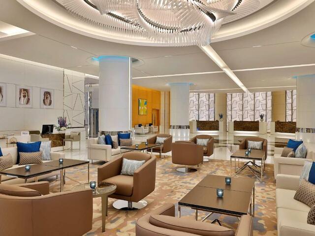 фото отеля Hilton Dubai Palm Jumeirah изображение №49