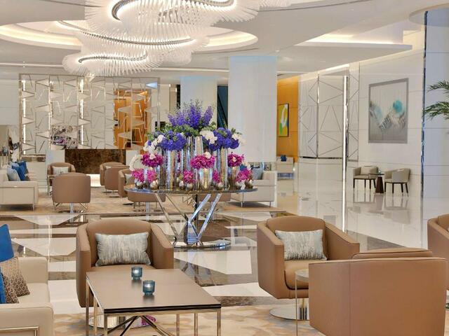 фотографии Hilton Dubai Palm Jumeirah изображение №52