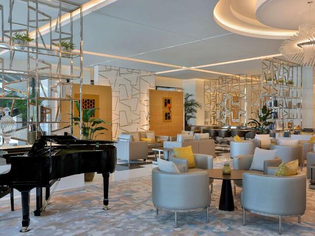 фото Hilton Dubai Palm Jumeirah изображение №50