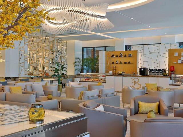 фото отеля Hilton Dubai Palm Jumeirah изображение №45