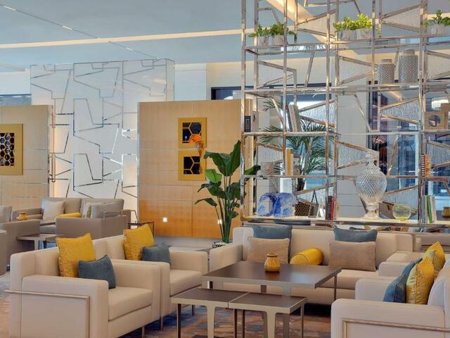 фотографии отеля Hilton Dubai Palm Jumeirah изображение №27