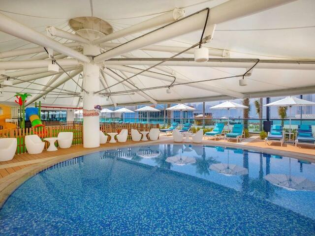 фотографии отеля Hilton Dubai Palm Jumeirah изображение №47