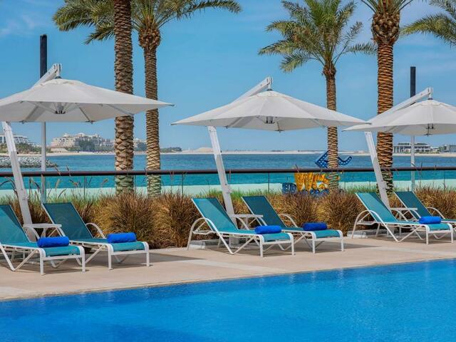 фотографии Hilton Dubai Palm Jumeirah изображение №44