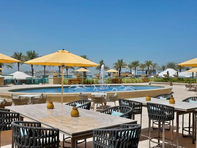 фотографии отеля Hilton Dubai Palm Jumeirah изображение №43