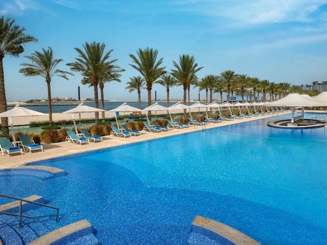 фото отеля Hilton Dubai Palm Jumeirah изображение №53
