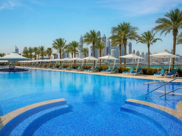 фотографии Hilton Dubai Palm Jumeirah изображение №40