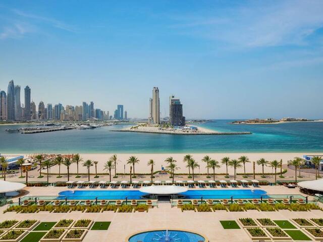 фото отеля Hilton Dubai Palm Jumeirah изображение №41