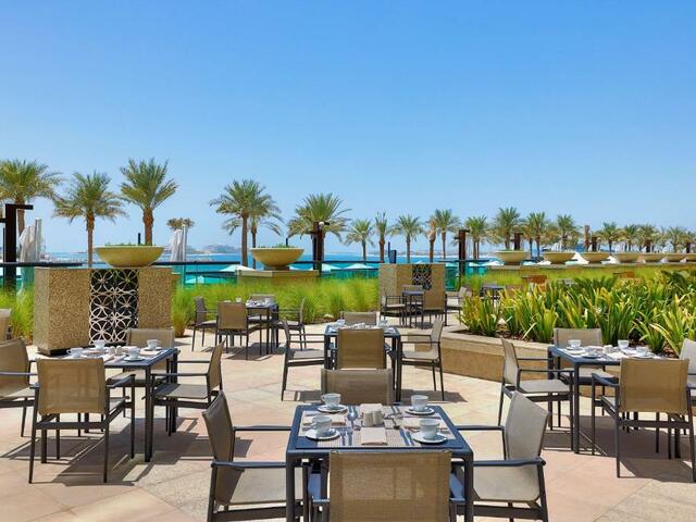 фото Hilton Dubai Palm Jumeirah изображение №34