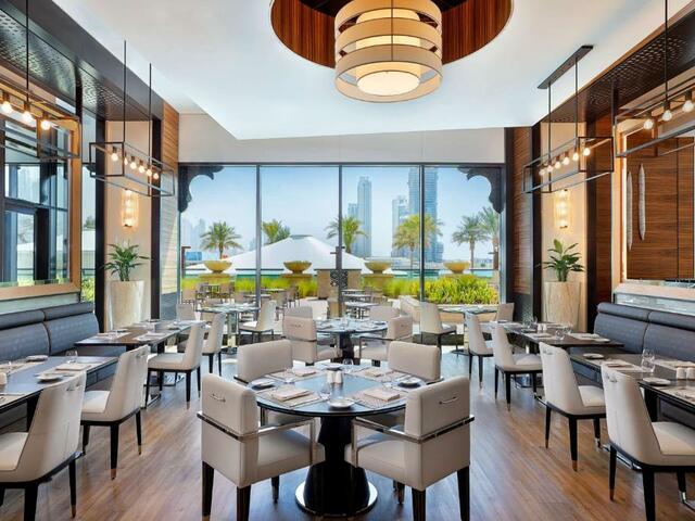 фотографии Hilton Dubai Palm Jumeirah изображение №36