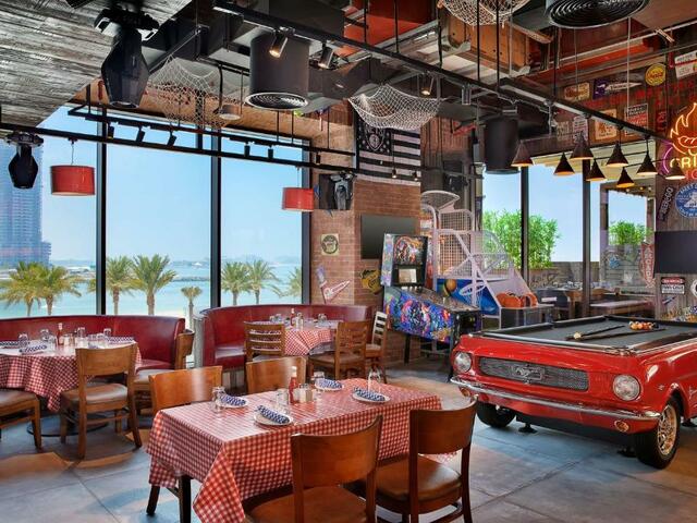 фото отеля Hilton Dubai Palm Jumeirah изображение №25