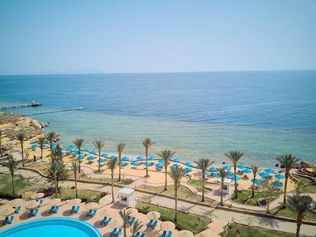 фото отеля Pickalbatros Royal Grand Resort (ex. Albatros Royal Grand Sharm; Relax Grand Sharm) изображение №25