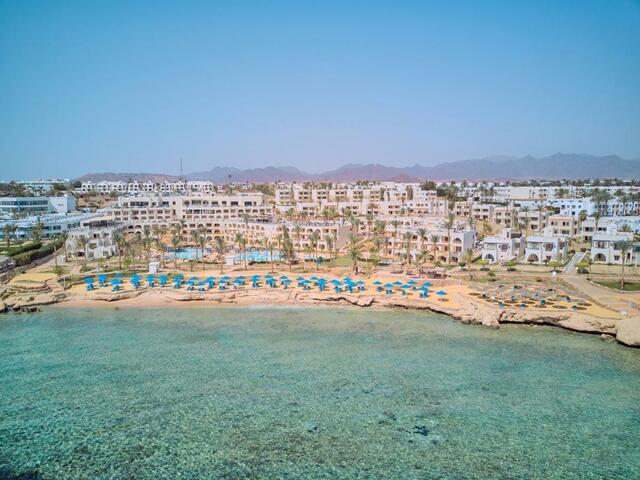 фото Pickalbatros Royal Grand Resort (ex. Albatros Royal Grand Sharm; Relax Grand Sharm) изображение №26