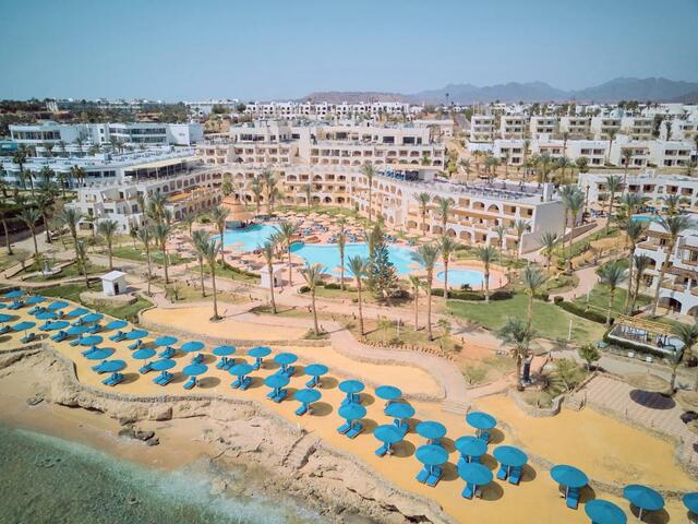 фото отеля Pickalbatros Royal Grand Resort (ex. Albatros Royal Grand Sharm; Relax Grand Sharm) изображение №1