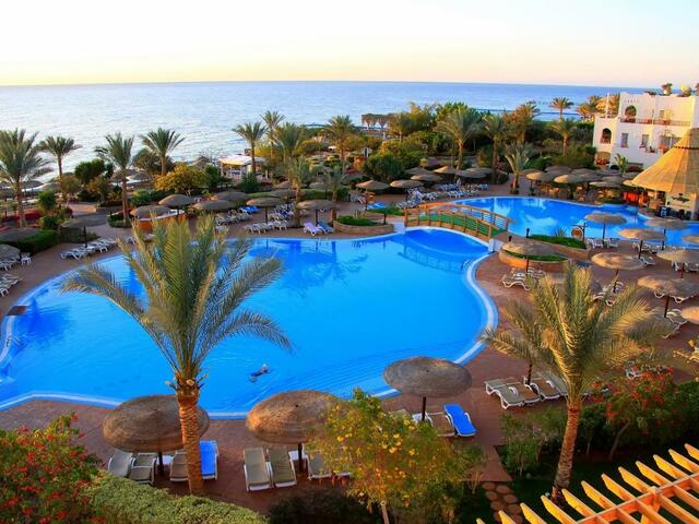 фото отеля Pickalbatros Royal Grand Resort (ex. Albatros Royal Grand Sharm; Relax Grand Sharm) изображение №33