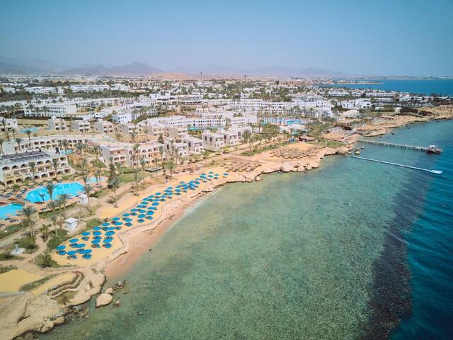 фотографии отеля Pickalbatros Royal Grand Resort (ex. Albatros Royal Grand Sharm; Relax Grand Sharm) изображение №27