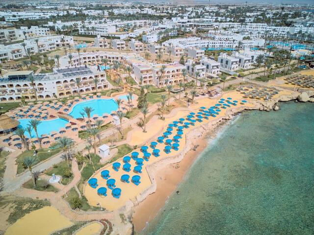 фотографии отеля Pickalbatros Royal Grand Resort (ex. Albatros Royal Grand Sharm; Relax Grand Sharm) изображение №19