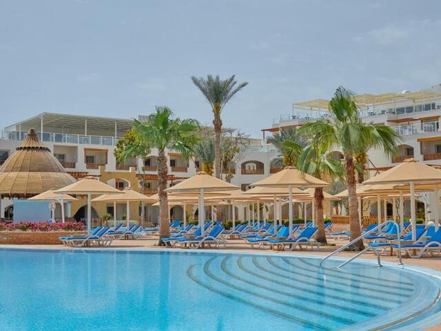 фото Pickalbatros Royal Grand Resort (ex. Albatros Royal Grand Sharm; Relax Grand Sharm) изображение №10